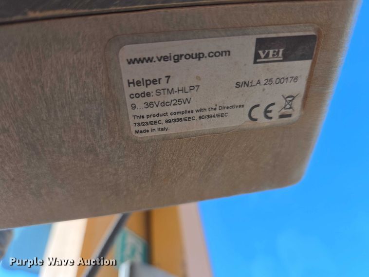 image for item EB1352 1996 Volvo L150C wheel loader