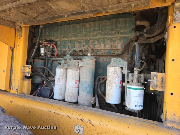 image for item EB1352 1996 Volvo L150C wheel loader