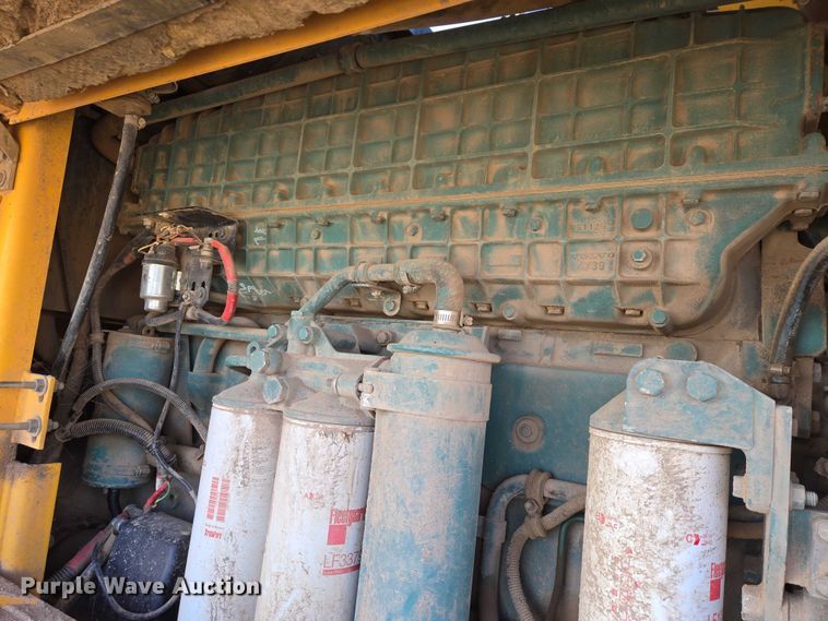 image for item EB1352 1996 Volvo L150C wheel loader