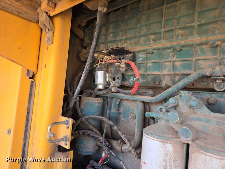 image for item EB1352 1996 Volvo L150C wheel loader