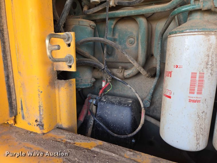 image for item EB1352 1996 Volvo L150C wheel loader