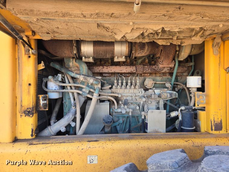 image for item EB1352 1996 Volvo L150C wheel loader