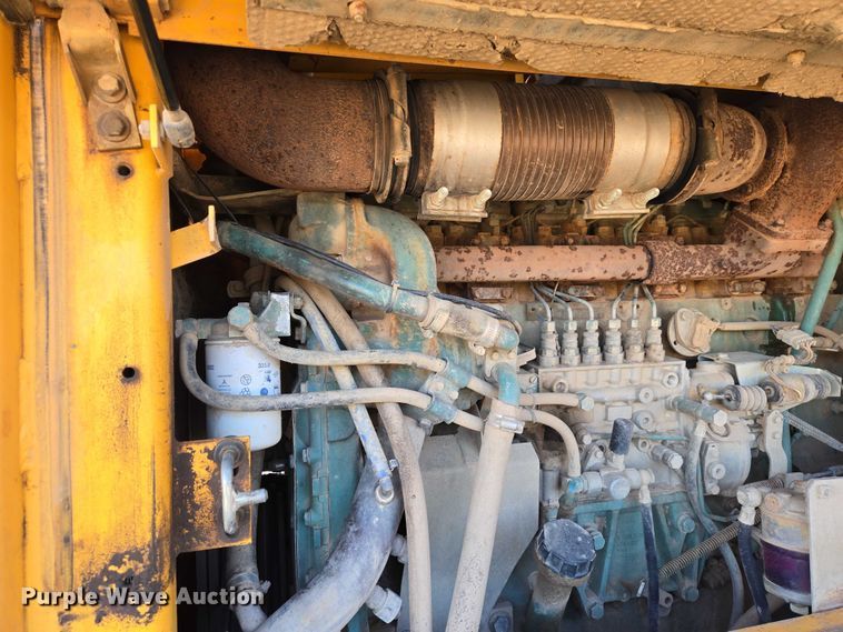 image for item EB1352 1996 Volvo L150C wheel loader