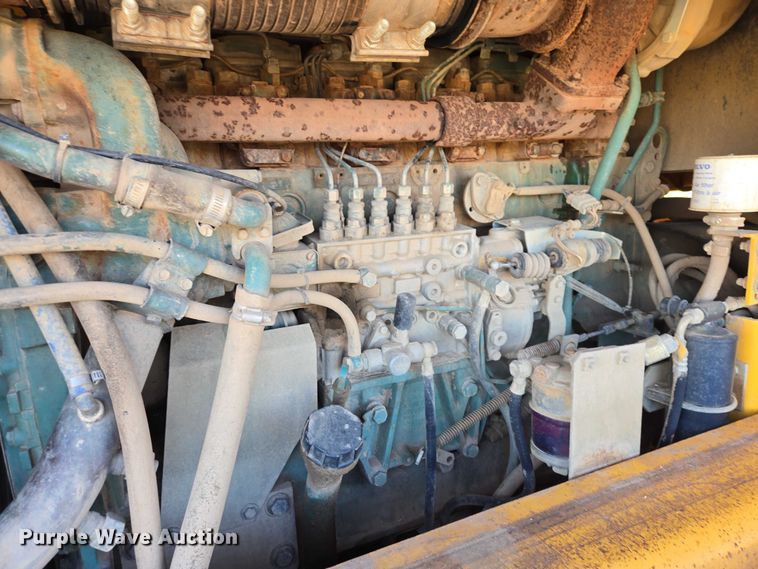 image for item EB1352 1996 Volvo L150C wheel loader