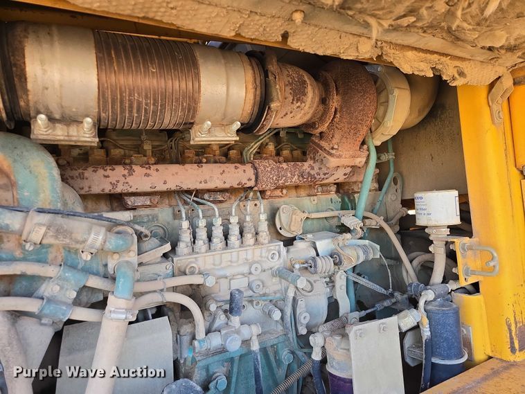 image for item EB1352 1996 Volvo L150C wheel loader