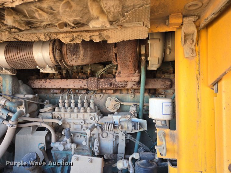 image for item EB1352 1996 Volvo L150C wheel loader