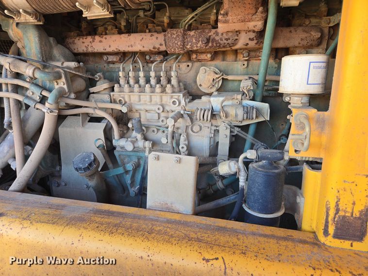 image for item EB1352 1996 Volvo L150C wheel loader