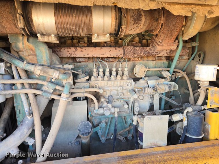 image for item EB1352 1996 Volvo L150C wheel loader