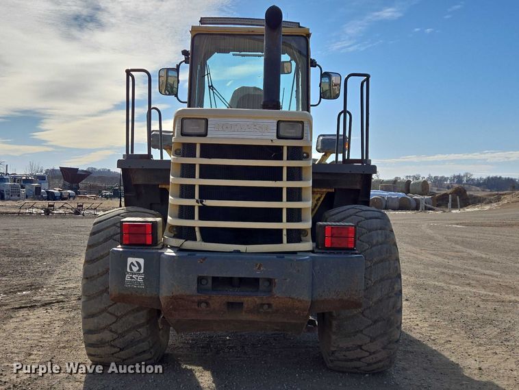 image for item EB1353 1997 Komatsu WA380-3L wheel loader