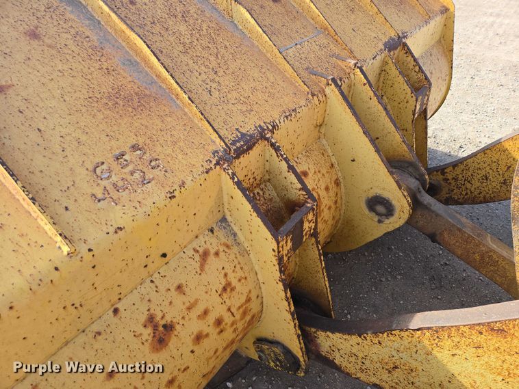 image for item EB1353 1997 Komatsu WA380-3L wheel loader