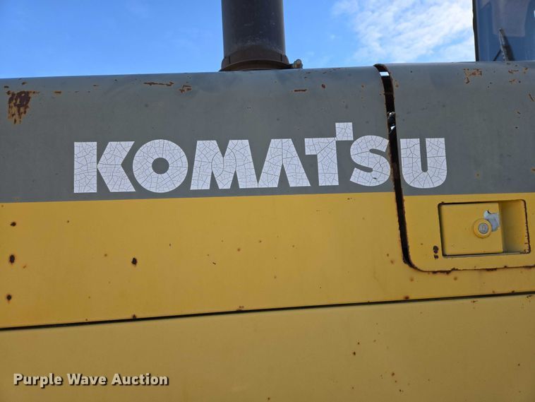 image for item EB1353 1997 Komatsu WA380-3L wheel loader