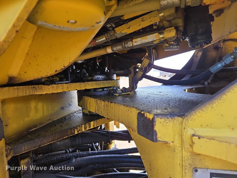 image for item EB1353 1997 Komatsu WA380-3L wheel loader