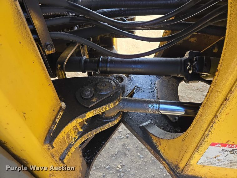 image for item EB1353 1997 Komatsu WA380-3L wheel loader
