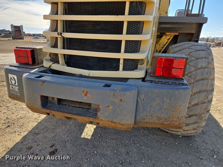 image for item EB1353 1997 Komatsu WA380-3L wheel loader