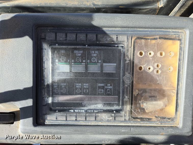 image for item EB1353 1997 Komatsu WA380-3L wheel loader