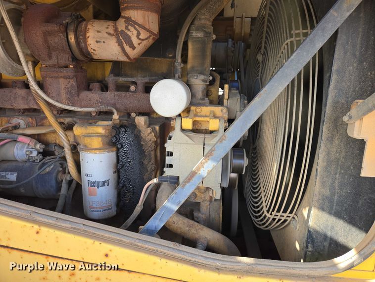 image for item EB1353 1997 Komatsu WA380-3L wheel loader