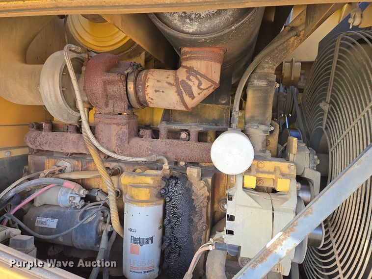 image for item EB1353 1997 Komatsu WA380-3L wheel loader