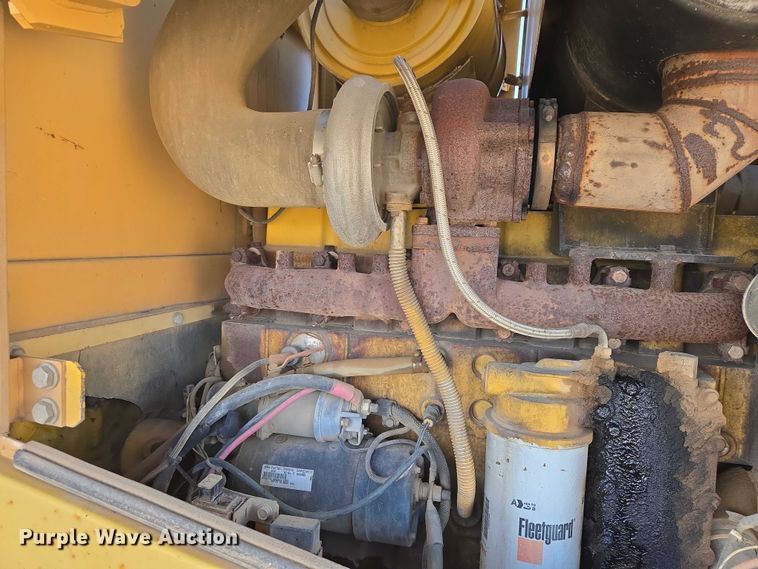 image for item EB1353 1997 Komatsu WA380-3L wheel loader