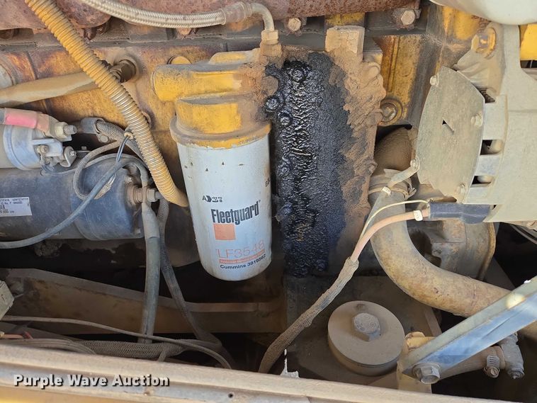 image for item EB1353 1997 Komatsu WA380-3L wheel loader