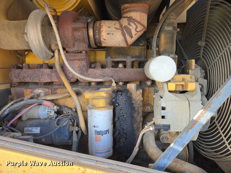 image for item EB1353 1997 Komatsu WA380-3L wheel loader