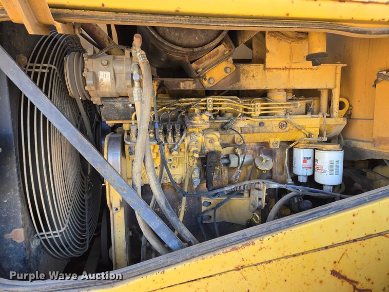 image for item EB1353 1997 Komatsu WA380-3L wheel loader