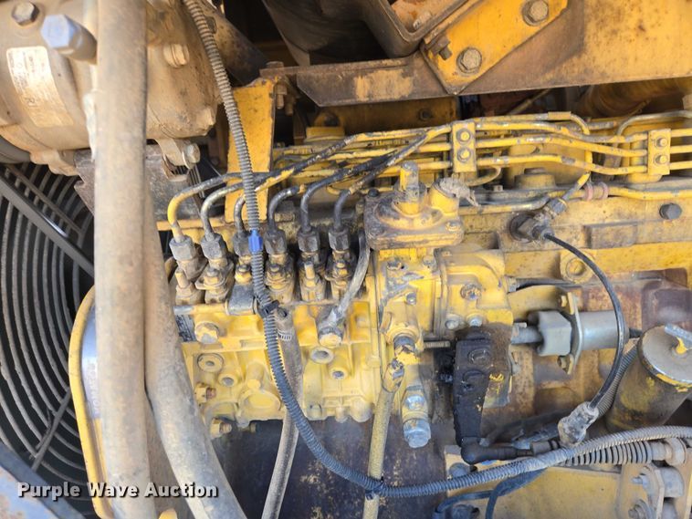 image for item EB1353 1997 Komatsu WA380-3L wheel loader