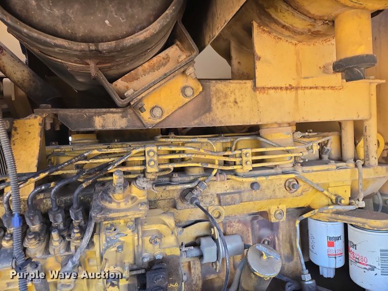 image for item EB1353 1997 Komatsu WA380-3L wheel loader