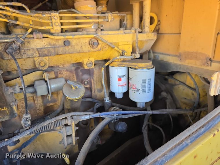 image for item EB1353 1997 Komatsu WA380-3L wheel loader