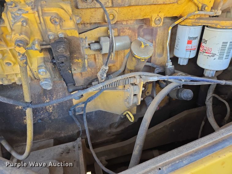 image for item EB1353 1997 Komatsu WA380-3L wheel loader