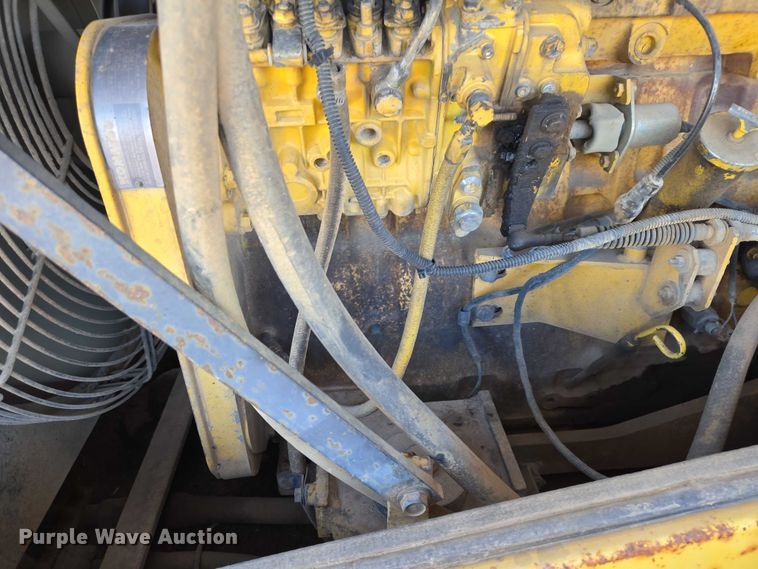 image for item EB1353 1997 Komatsu WA380-3L wheel loader