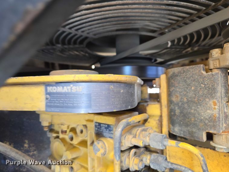 image for item EB1353 1997 Komatsu WA380-3L wheel loader