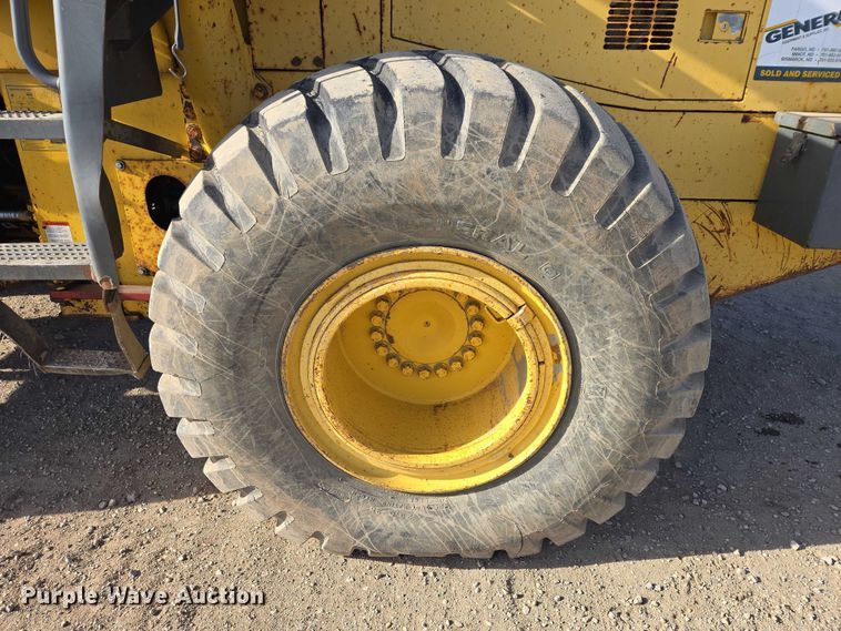 image for item EB1353 1997 Komatsu WA380-3L wheel loader