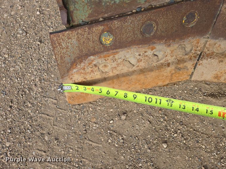 image for item EB1355 1967 Clark 290M scraper