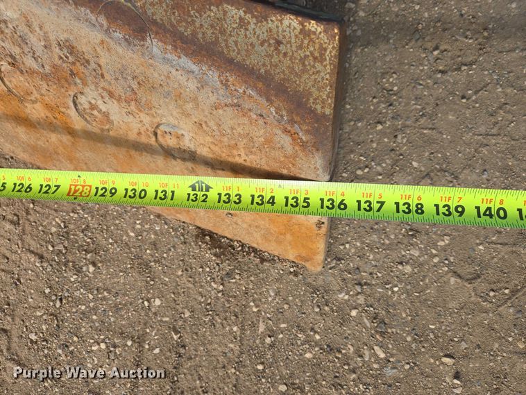 image for item EB1355 1967 Clark 290M scraper