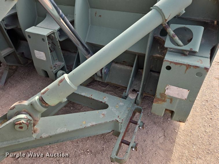 image for item EB1355 1967 Clark 290M scraper