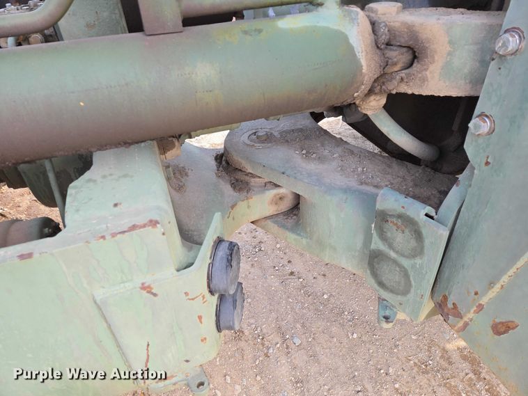 image for item EB1355 1967 Clark 290M scraper