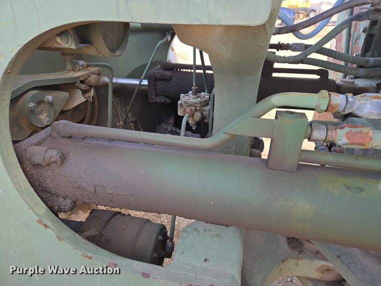 image for item EB1355 1967 Clark 290M scraper