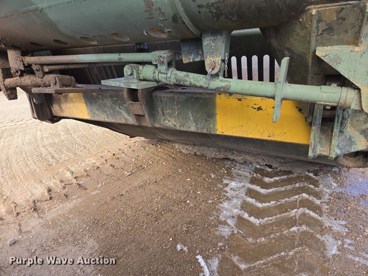 image for item EB1355 1967 Clark 290M scraper