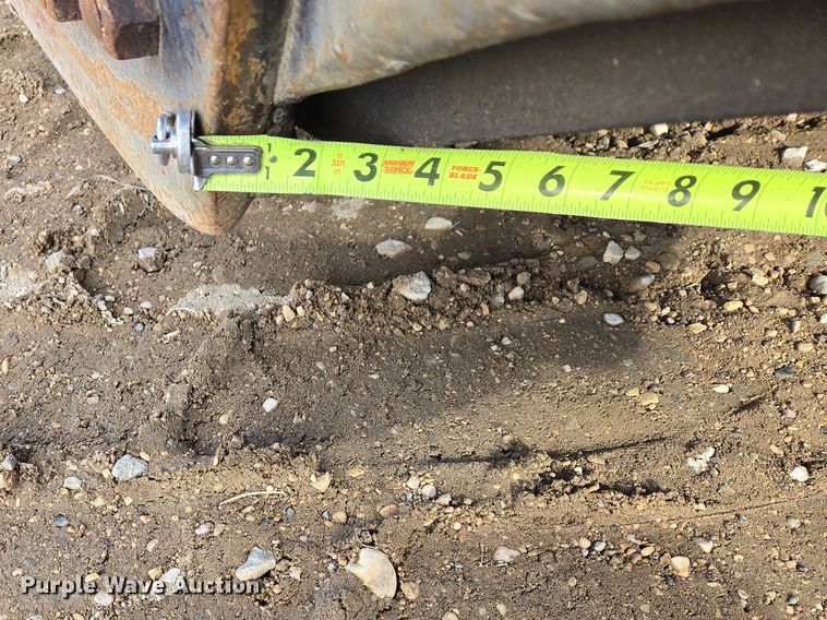 image for item EB1355 1967 Clark 290M scraper