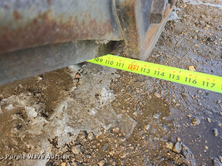 image for item EB1355 1967 Clark 290M scraper