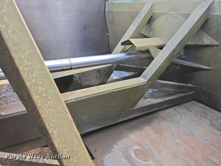 image for item EB1355 1967 Clark 290M scraper