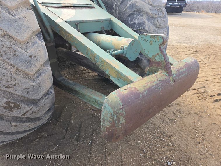 image for item EB1355 1967 Clark 290M scraper