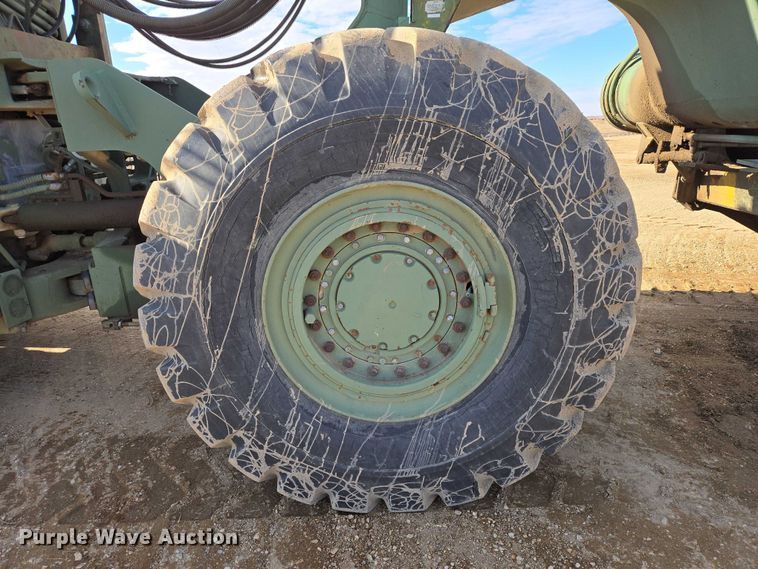 image for item EB1355 1967 Clark 290M scraper