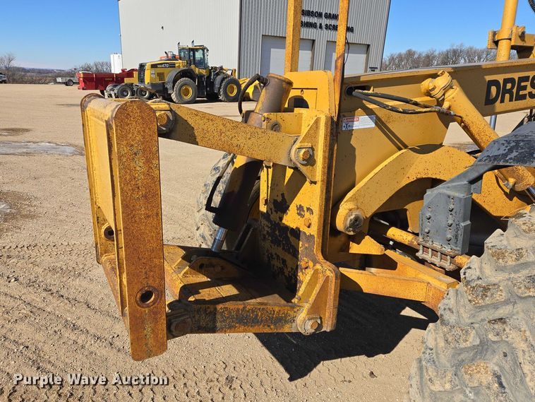 image for item EB1356 1993 Dresser 850 motor grader