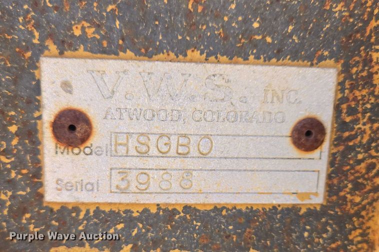 image for item EB1356 1993 Dresser 850 motor grader