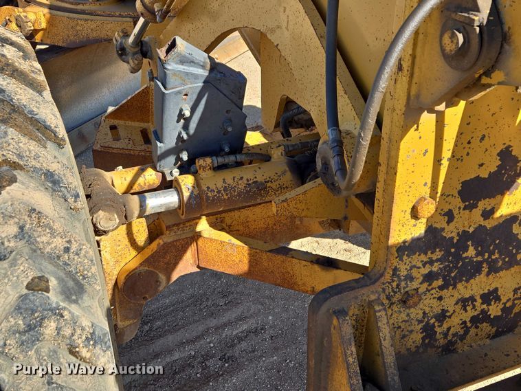 image for item EB1356 1993 Dresser 850 motor grader