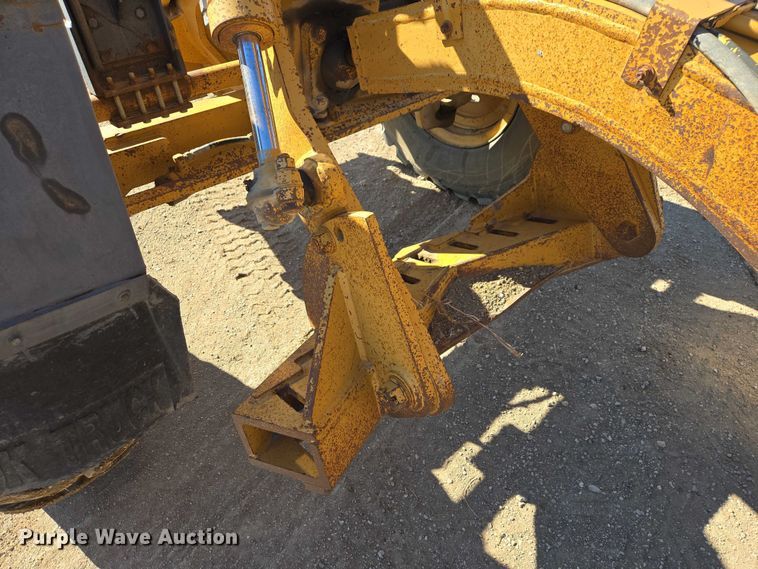 image for item EB1356 1993 Dresser 850 motor grader