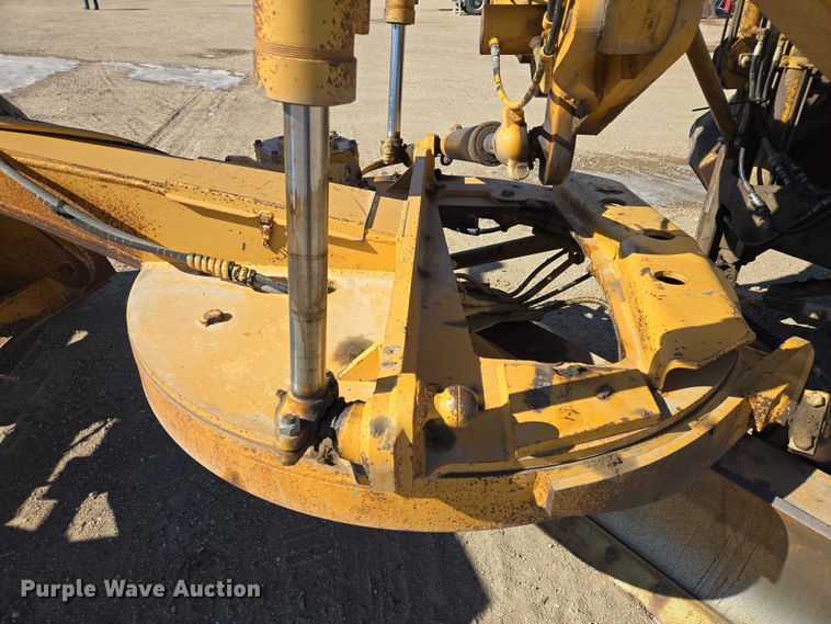 image for item EB1356 1993 Dresser 850 motor grader