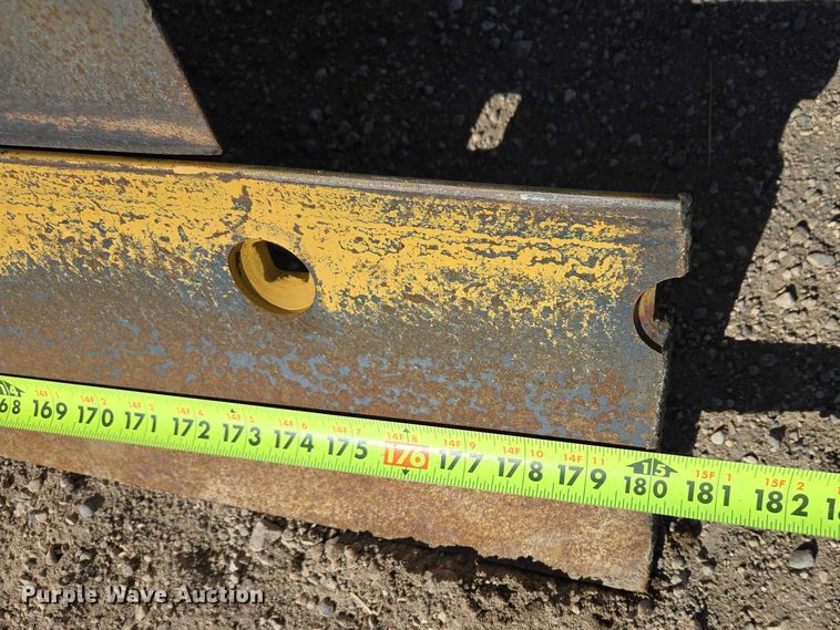 image for item EB1356 1993 Dresser 850 motor grader