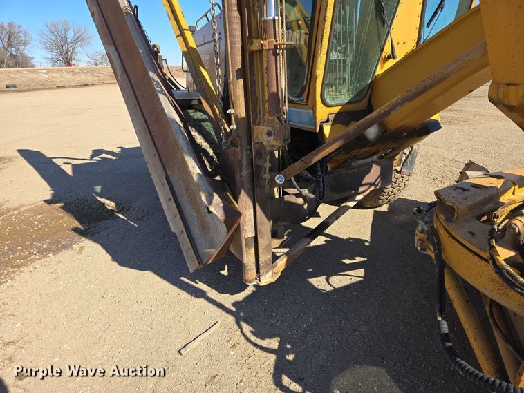 image for item EB1356 1993 Dresser 850 motor grader